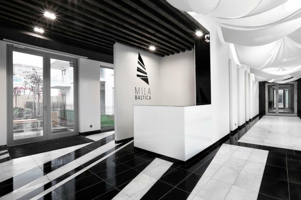 Tricity Apartments - Mila Baltica Gdańsk Zewnętrze zdjęcie